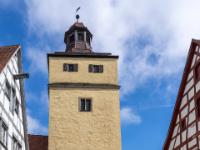 Das Ellinger Tor - Weißenburg